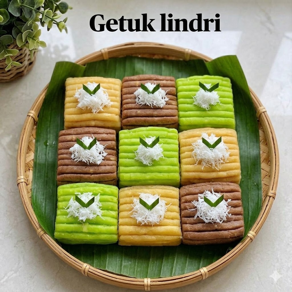 Getuk Lindri